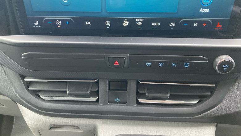 Ford Transit Custom 280 L1 Diesel Fwd 2.0 EcoBlue 136ps H1 Van Limited